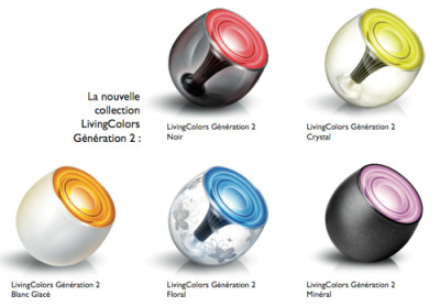 Living Colors version 2 par Philips Living Colors version 2 par Philips
