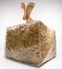 Baley, le pouf Ecolo Design