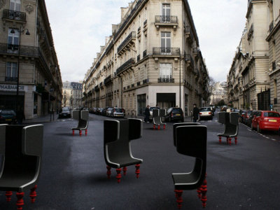 Dima Loginoff, design Russe : fauteuil Vassili Dima Loginoff, design Russe : fauteuil Vassili