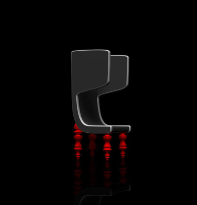 Dima Loginoff, design Russe : fauteuil Vassili Dima Loginoff, design Russe : fauteuil Vassili