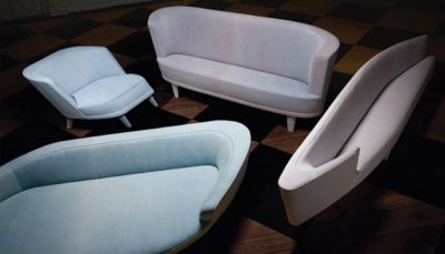 Sofa Berlin inspiré par Carl Malmsten Sofa Berlin inspiré par Carl Malmsten