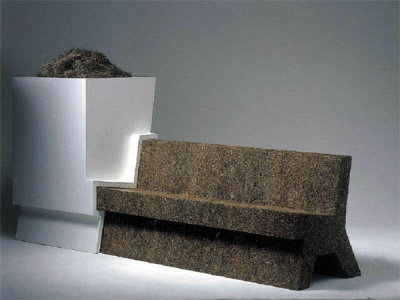 Garden Bench jurgen bey Garden Bench jurgen bey