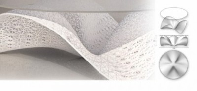 Mobilier inspiration dentelle par Angelo Tomaiuolo Mobilier inspiration dentelle par Angelo Tomaiuolo