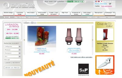 coliseum : Blog esprit Design coliseum : Blog esprit Design