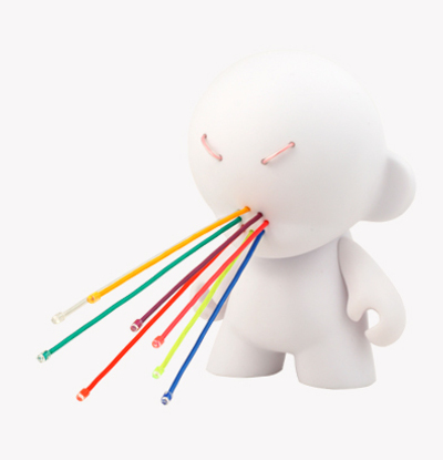 Lightbotz par Marcus Tremonto Lightbotz par Marcus Tremonto