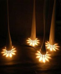 Floor Flower par Design Ship Tora