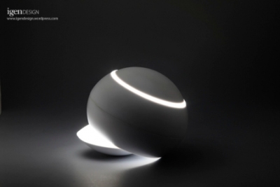 Luminaire eclipse par IGENdesign Luminaire eclipse par IGENdesign