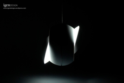 Luminaire eclipse par IGENdesign Luminaire eclipse par IGENdesign