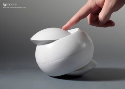 Luminaire eclipse par IGENdesign Luminaire eclipse par IGENdesign