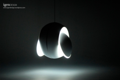 Luminaire eclipse par IGENdesign Luminaire eclipse par IGENdesign