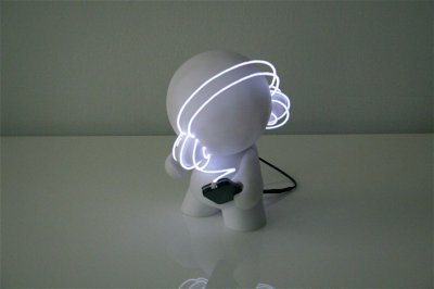 Lightbotz par Marcus Tremonto Lightbotz par Marcus Tremonto