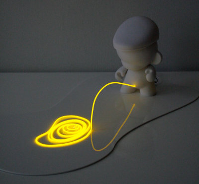 Lightbotz par Marcus Tremonto Lightbotz par Marcus Tremonto