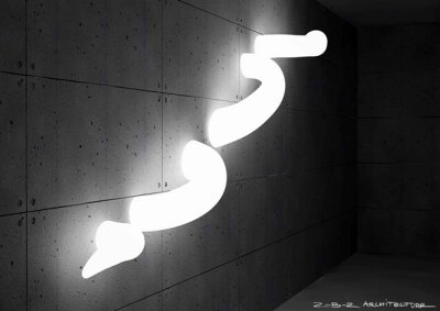 Luminaire Loch Ness par 2-B-2 Architecture Luminaire Loch Ness par 2-B-2 Architecture