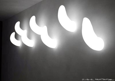 Luminaire Loch Ness par 2-B-2 Architecture Luminaire Loch Ness par 2-B-2 Architecture