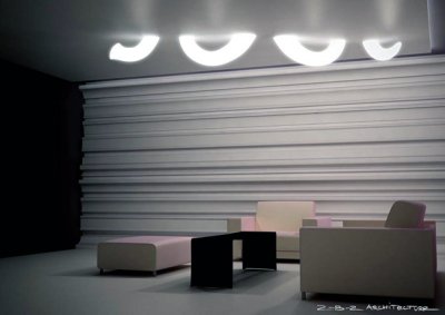 Luminaire Loch Ness par 2-B-2 Architecture Luminaire Loch Ness par 2-B-2 Architecture