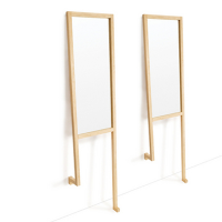 Miroir humain par Eimear
