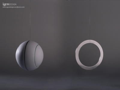 Luminaire eclipse par IGENdesign Luminaire eclipse par IGENdesign