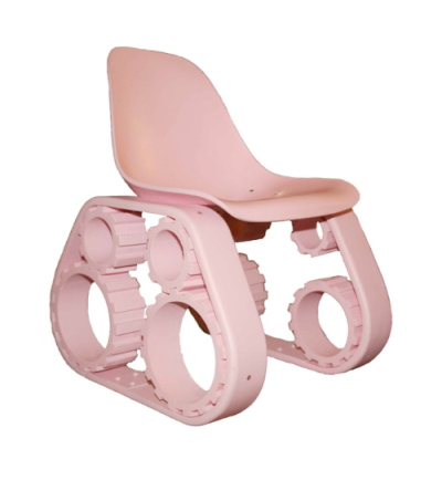 Tank Chair par Pharrell Williams Tank Chair par Pharrell Williams