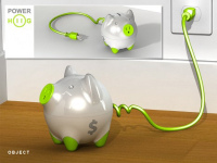 Quand les gadgets deviennent ecolos