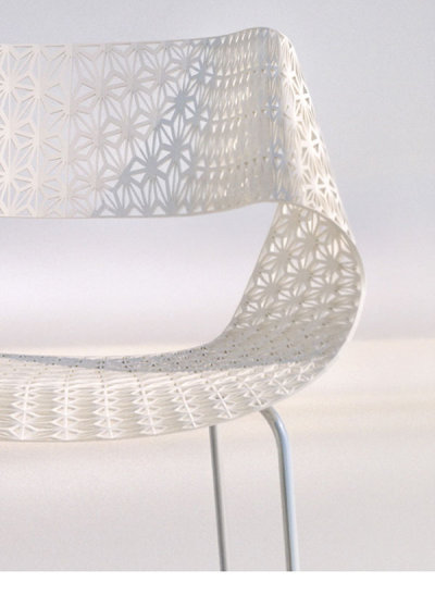 Mobilier inspiration dentelle par Angelo Tomaiuolo Mobilier inspiration dentelle par Angelo Tomaiuolo