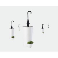Umbrella Pot : Un design écolo