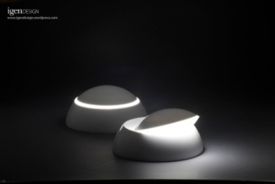 Luminaire eclipse par IGENdesign Luminaire eclipse par IGENdesign