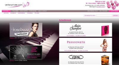 Vente privée : Blog esprit Design Vente privée : Blog esprit Design