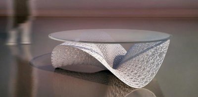 Mobilier inspiration dentelle par Angelo Tomaiuolo Mobilier inspiration dentelle par Angelo Tomaiuolo