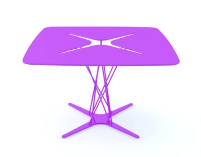 X-Table par Michael Bihain
