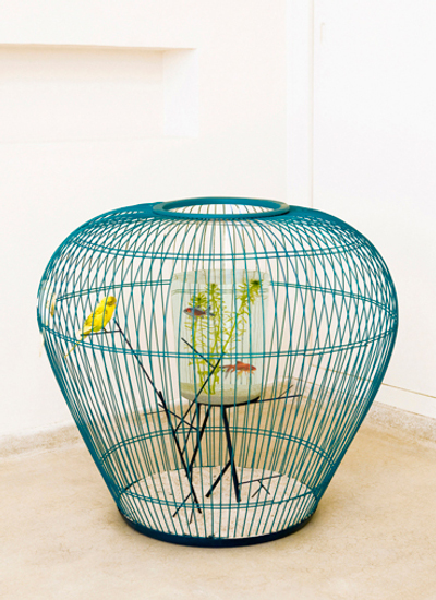 Mezzanine par Constance Guisset Mezzanine par Constance Guisset