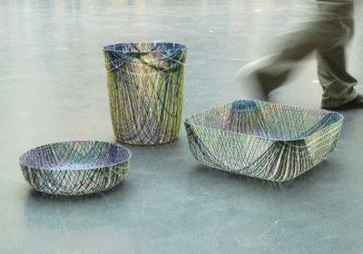 MOA Vannerie contemporaine par Eva Marguerre et Marcel Besau MOA Vannerie contemporaine par Eva Marguerre et Marcel Besau
