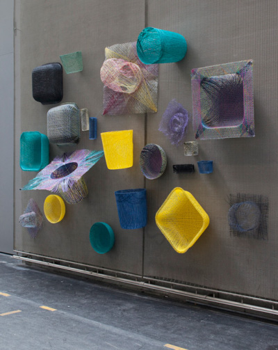 MOA Vannerie contemporaine par Eva Marguerre et Marcel Besau MOA Vannerie contemporaine par Eva Marguerre et Marcel Besau
