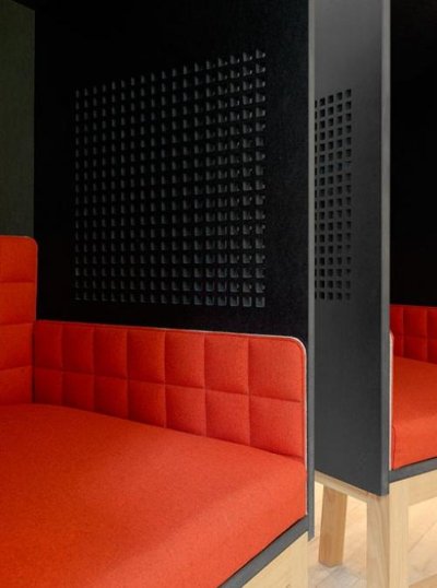Fauteuil Confessionnal par Arik Levy