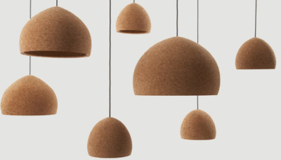 Suspension recyclée par Benjamin Hubert Suspension recyclée par Benjamin Hubert