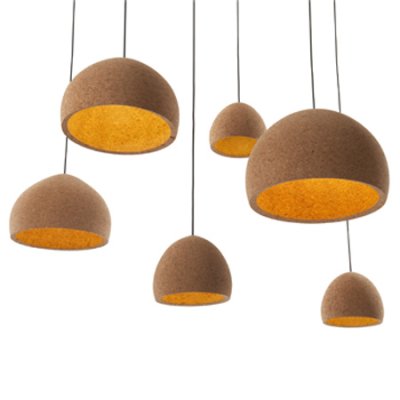 Suspension recyclée par Benjamin Hubert Suspension recyclée par Benjamin Hubert