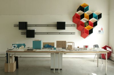 Etagère Imeüble, ajouter une dimension à vos murs Etagère Imeüble, ajouter une dimension à vos murs
