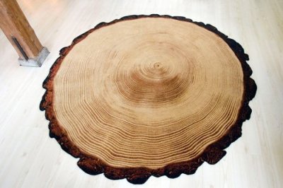 Woody Wood par Yvette Laduk sur Blog-espritdesign.com Woody Wood par Yvette Laduk sur Blog-espritdesign.com