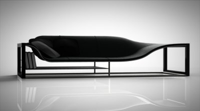Sofa Bucefalo par Emanuele Canova, blog-espritdesign.com Sofa Bucefalo par Emanuele Canova, blog-espritdesign.com