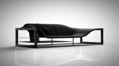 Sofa Bucefalo par Emanuele Canova, blog-espritdesign.com Sofa Bucefalo par Emanuele Canova, blog-espritdesign.com