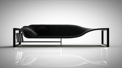 Sofa Bucefalo par Emanuele Canova, blog-espritdesign.com Sofa Bucefalo par Emanuele Canova, blog-espritdesign.com