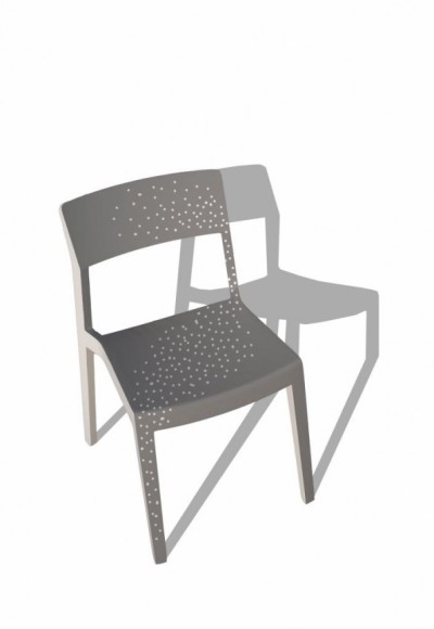 Charity Chair par le studio Group A, blog-espritdesign.com Charity Chair par le studio Group A, blog-espritdesign.com