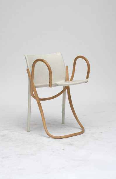 100 jours 100 chaises par Martino Gamper, blog-espritdesign.com 100 jours 100 chaises par Martino Gamper, blog-espritdesign.com