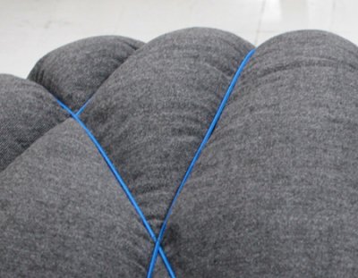 Pouf cloud par le studio Beza, blog-espritdesign.com
