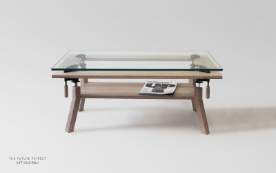 Clamp Coffee Table, blog-espritdesign.com Clamp Coffee Table, blog-espritdesign.com