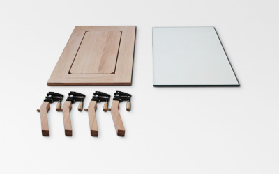 Clamp Coffee Table, blog-espritdesign.com Clamp Coffee Table, blog-espritdesign.com