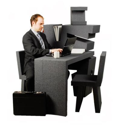 Intermittent du bureau par Tim Vinke Intermittent du bureau par Tim Vinke