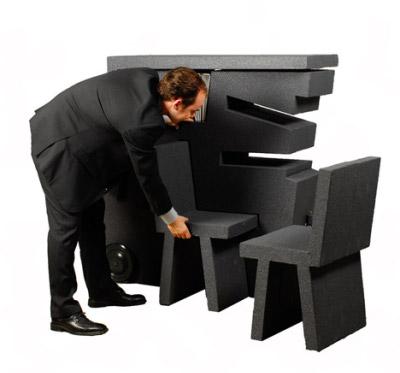 Intermittent du bureau par Tim Vinke Intermittent du bureau par Tim Vinke