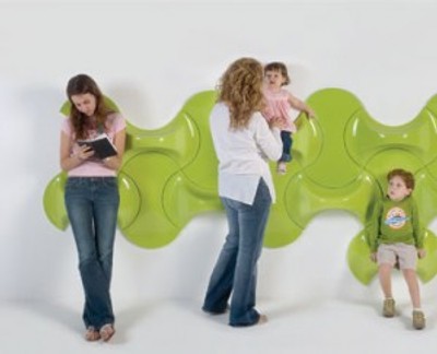 leaning-molds par Maruja Fuentes, blog-espritdesign.com