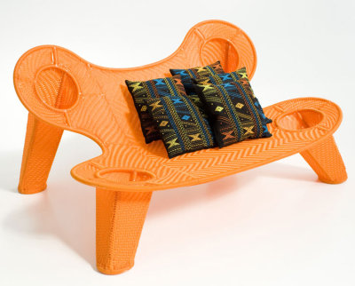 Ethnico design par Moroso, blog-espritdesign.com