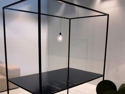 Table à baldaquin par Petter Skogstad, blog-espritdesign.com